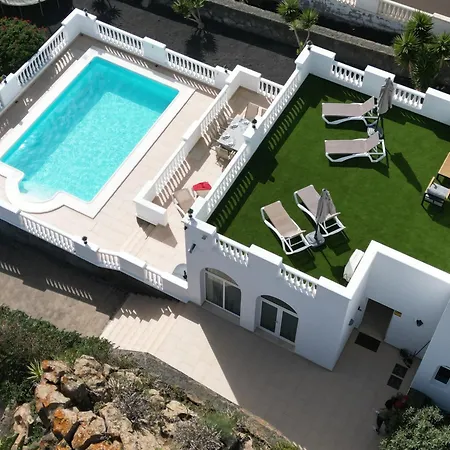 Casa Alba - By Az Villa Tias