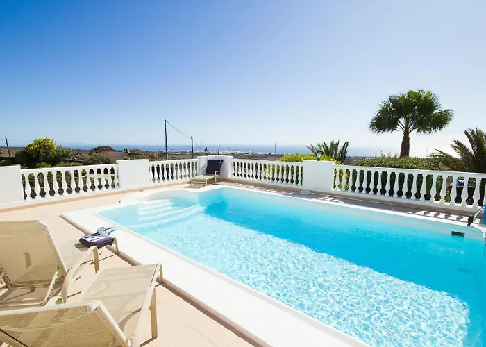 Villa Casa Alba - By Az Tías