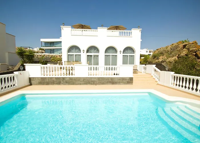 Villa Casa Alba - By Az Tías